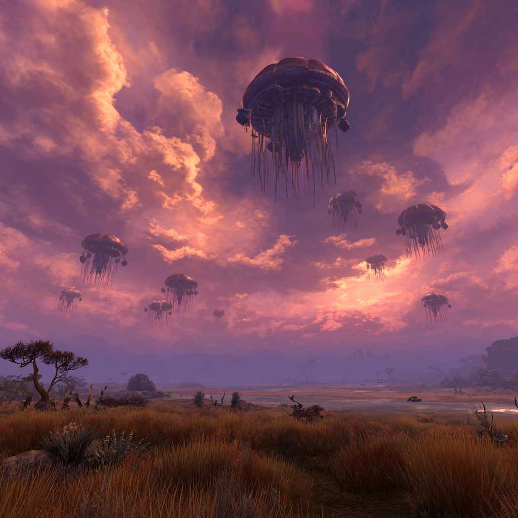 Morrowind: Unveiling the Alien Splendor of a True Virtual Experience