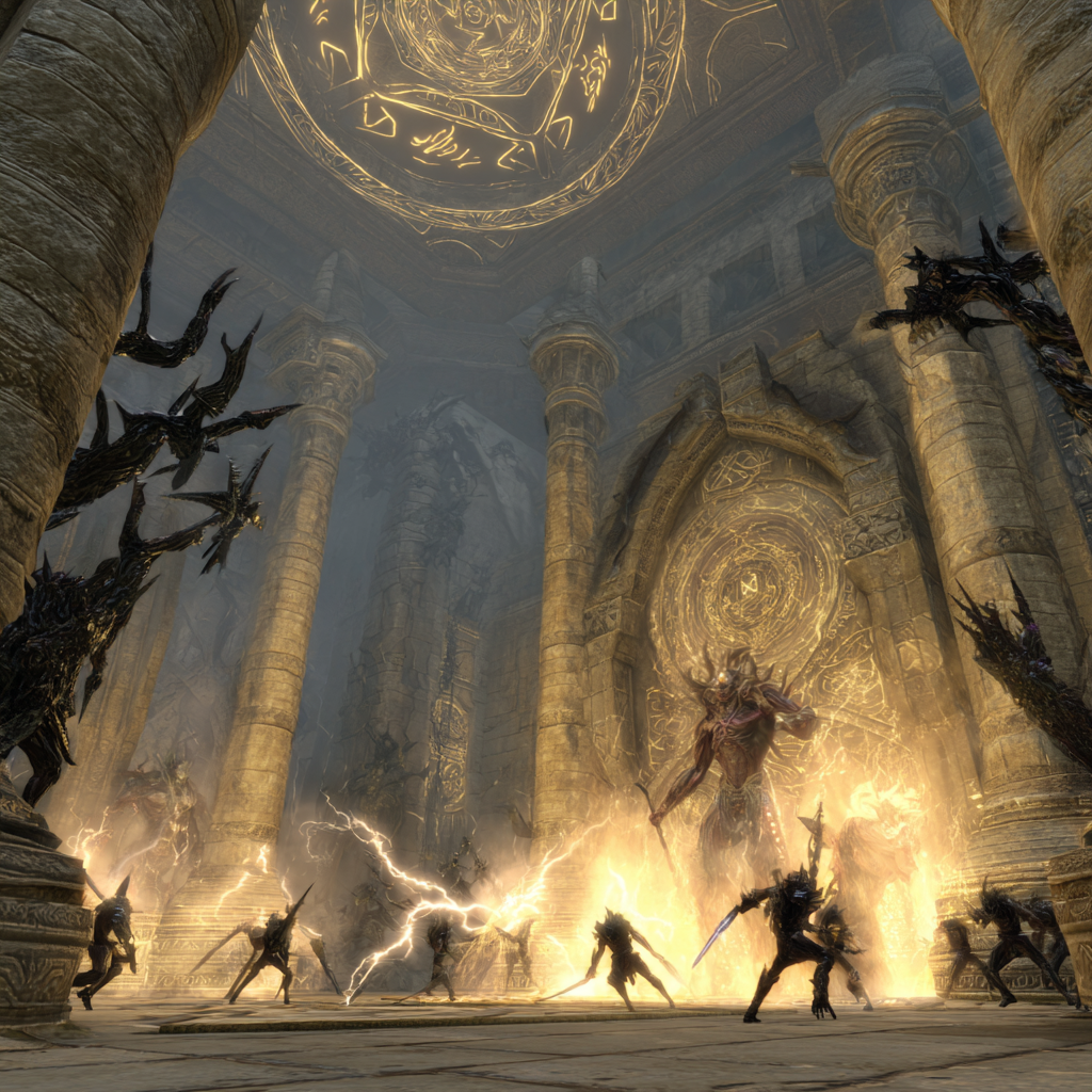 Modding and Community: Extending the Play and Virtual Experience of Morrowind & Oblivion