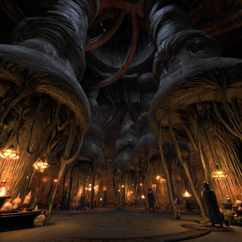 The Lore and World-Building: Pillars of the Morrowind & Oblivion Experience